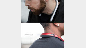 목에 걸고만 다니면 360도 촬영 가능한 ‘넥밴드형 카메라’ 나왔다 