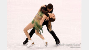 파파다키스, 노출사고에도 쇼트 ‘81.93점’…24개팀 중 2위