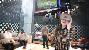 “프로야구, 가상공간에서 함께 보자”…SKT, MWC서 ‘옥수수 소셜 VR’ 공개