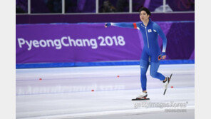 어메이징 차민규 은메달, 비결은 400m 대반전 스퍼트