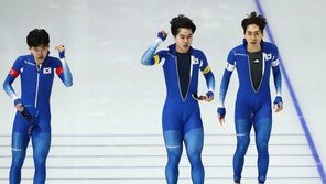 한국 男 팀추월, 준준결승 1위 의미와 ‘골든로드’ 키워드