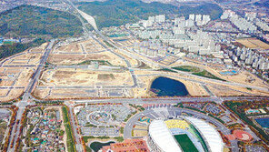 스마트시티로 조성하는 ‘대구 수성알파시티’