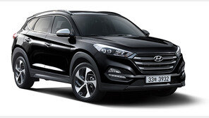 SUV 열풍 탄 투싼 “현대차에서 내가 제일 잘나가”