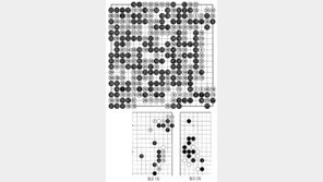 [바둑]알파고 vs 알파고 특선보… 무엇이 승착일까