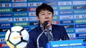 다시 도는 월드컵 시계…잰걸음 걷는 신태용호