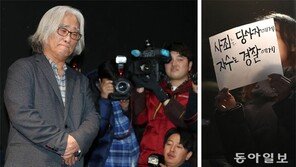 이윤택 공개사과했지만… “성폭행 당하고 낙태” 추가 폭로