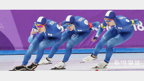 이승훈 vs 크라머르… 팀추월 ‘캡틴의 전쟁’