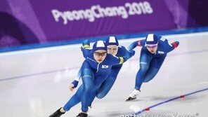 ‘김보름·노선영’ 여자 팀추월 논쟁…정작 주목받아야 할 차민규는 실검 밖