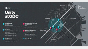 유니티 엔진의 최신작 'Unity 2018', GDC 2018서 공개