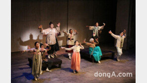 서울예술대학교, 뮤지컬 ‘외쳐! 조선’ 공연