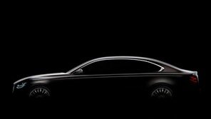 기아차, 2세대 ‘K9’ 티저 이미지 공개