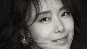 삼성물산 패션 르베이지 새 모델, 전도연 발탁