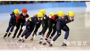 ‘비난의 중심’ 김보름, 주종목 매스스타트 남았는데…어떡해?