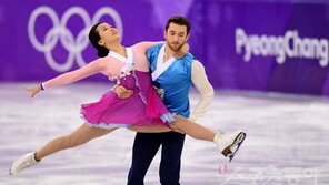 민유라-겜린, ‘아리랑’과 ‘한복’으로 수놓은 감동의 물결