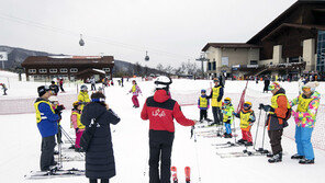하이원 스키장, 외국인 및 여성고객 대상 무료 이벤트