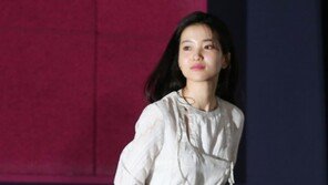 [동아포토]김태리, 순백의 여신