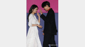 [동아포토]김태리-류준열, 리틀 포레스트 커플