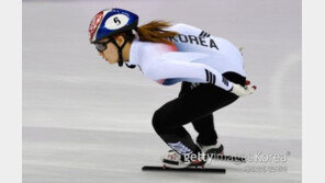 최민정, 쇼트트랙 여자 1000m 예선 2조 ‘1위’…준준결승 진출 