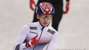 서이라·임효준·황대헌, 쇼트트랙 남자 500m 조1위 예선통과