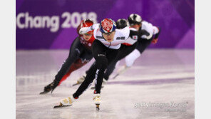 마지막 ‘골든 데이’ 향해 순항한 한국쇼트트랙