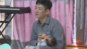 [오늘의 채널A] 홍지민·도성수 부부의 동생이 생긴 첫째 아이 돌보기