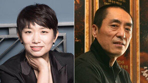 폐막식 연출은 장유정·장이머우 ‘한·중 감독 컬래버’