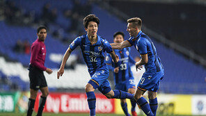 정재용·이영재 릴레이골…울산 ‘亞 챔스리스’ 첫 승