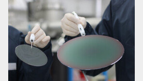 무인차 센서 등에 사용 차세대 반도체 핵심소자 첫 국산화