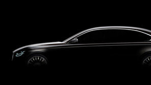 기아차, ‘더 K9’ 티저 이미지 공개… 차체 커져