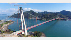 새 남해대교 명칭 둘러싸고 2라운드 신경전