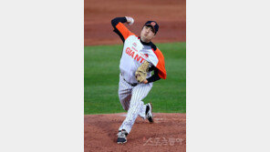 조정훈의 ‘위태로운 재능’, 롯데는 지켜줄까