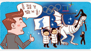 [신문과 놀자!/주니어를 위한 사설 따라잡기]한국 잠재력 일깨운 평창 겨울올림픽