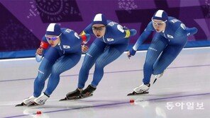 노선영 “맨 뒤로 가겠다 말한 적 없다”…백철기 주장 반박