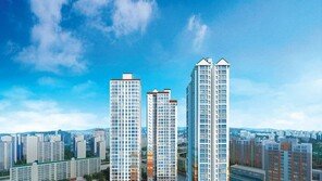 [화제의 분양현장]수원 도심-광교신도시 인프라 동시에 누린다