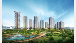 [화제의 분양현장]평택 SRT 센트럴지제 지제역세권 3.3㎡당 700만 원 대