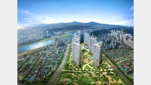 [화제의 분양현장]울산 우정동 한라비발디 일반분양 전 마지막 조합원 모집