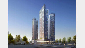 [화제의 분양현장]익산 핵심입지에 최고 38층 랜드마크 탄생