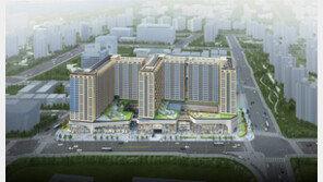 [화제의 분양현장]바다 품은 2860실 대단지 오피스텔 선착순 분양