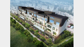 [화제의 분양현장]중문 앞바다를 한눈에… 넓은 서비스 면적은 덤