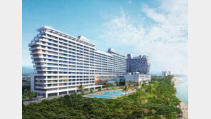 [화제의 분양현장]평창 방문 北응원단-기자단 환영 만찬 연 그 곳