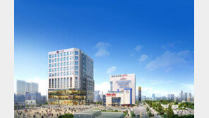 [화제의 분양현장]‘병원 테마상가’ 특화 설계에 전매도 가능