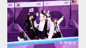 김하늘·최다빈·민유라, 동료 응원도 내 일처럼…‘흥부자’ 3인방 등극