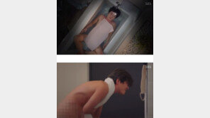 ‘키스 먼저 할까요’ 첫방송 시청률, 월화극 1위…감우성 알몸 공개 효과?