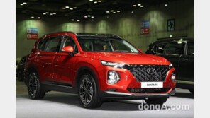 현대차, ‘인간 중심 SUV’ 신형 싼타페 출시… 가격 2815만~3680만원