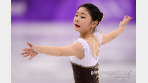 김하늘, 피겨 여자싱글 쇼트 54.33점…프리 진출 확정