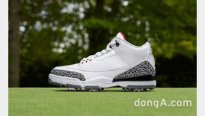나이키 골프, 에어 조던 3 골프 리미티드 에디션 론칭