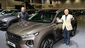 “역시 ‘싼타페’ 파워!”…현대차 신형 싼타페 21일 정식 출시