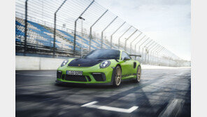포르쉐, 신형 ‘911 GT3 RS’ 월드 프리미어 공개