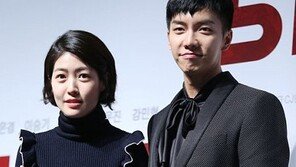 ‘궁합’ 이승기 “키스신은 입술 부딪힌 추돌사고”