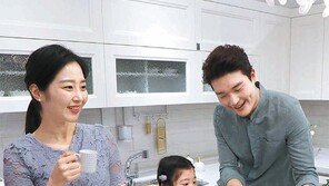 봄이 찾아온 주방